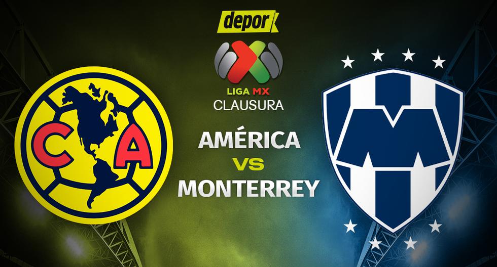 TUDN, América vs. Monterrey EN VIVO: transmisión del partido por Liga MX 2024