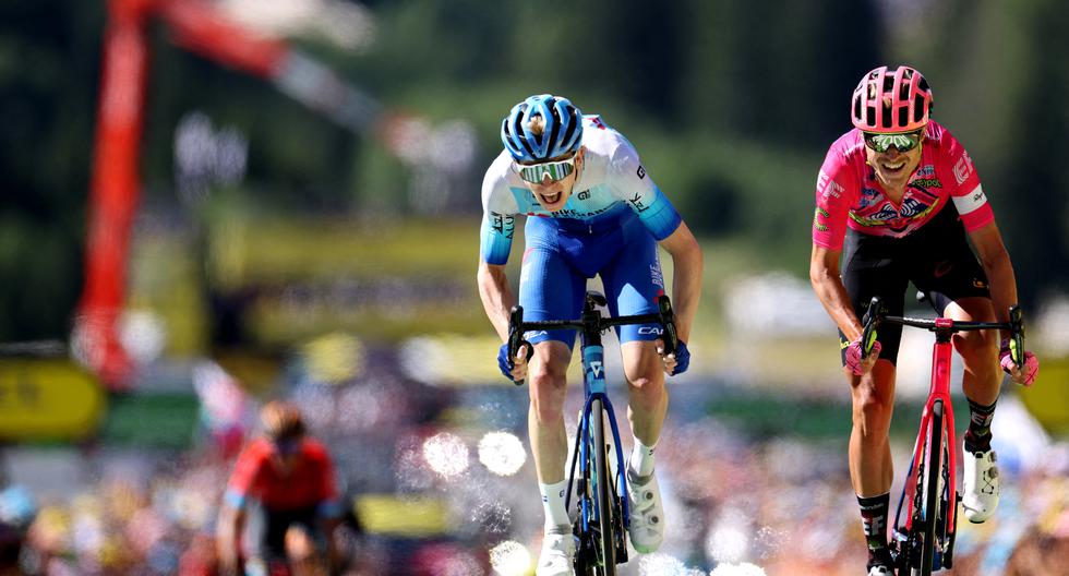 Tour de Francia 2022: Cort Nielsen ganó la Etapa 10 y Pogacar sigue como líder