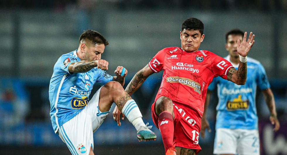 Duelo clave en el Clausura: ¿cómo fueron los últimos 10 partidos entre Cristal y Cienciano?