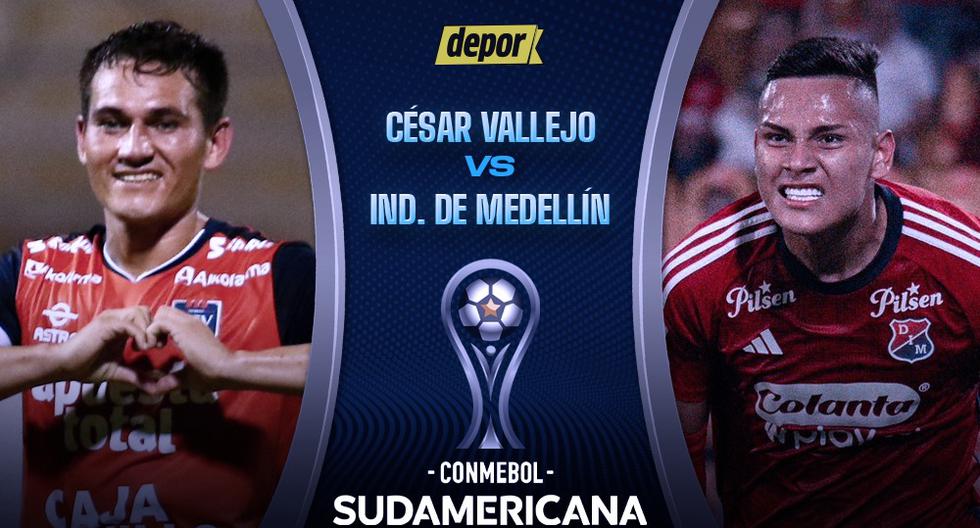 César Vallejo vs. DIM EN VIVO por ESPN: links para ver partido por Copa Sudamericana vía Star Plus