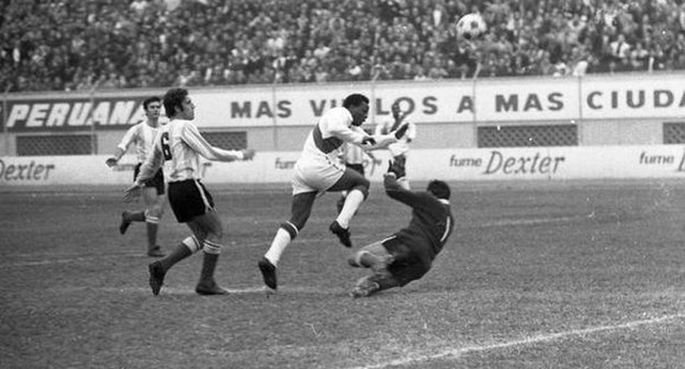 El inédito video del golazo de ‘Perico’ León tras gran pase de Héctor Chumpitaz ante Argentina