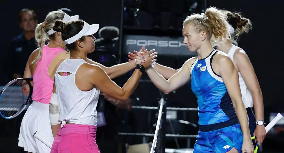Tenistas de la WTA exigen pago igualitario en los torneos: “Hay trabajo por hacer”