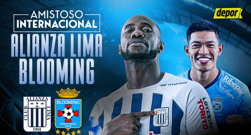 Alianza Lima vs. Blooming EN VIVO vía ZAPPING: minuto a minuto por el Apertura