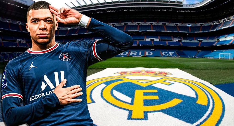 Real Madrid no pagará lo que pide el PSG por Mbappé: los intermediarios entran en acción