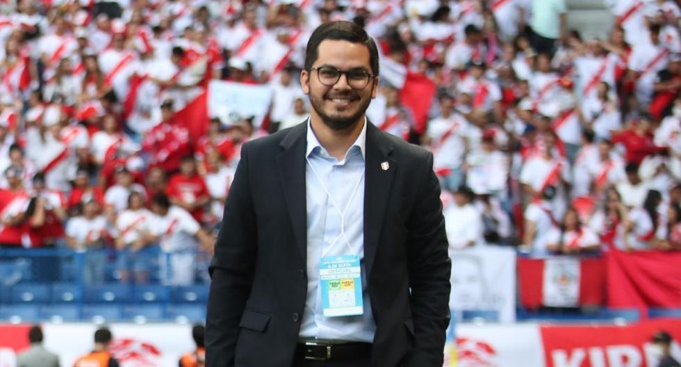 Franco Navarro sobre el grupo de Perú en la Copa América: “Siempre es bueno caer en uno atractivo”
