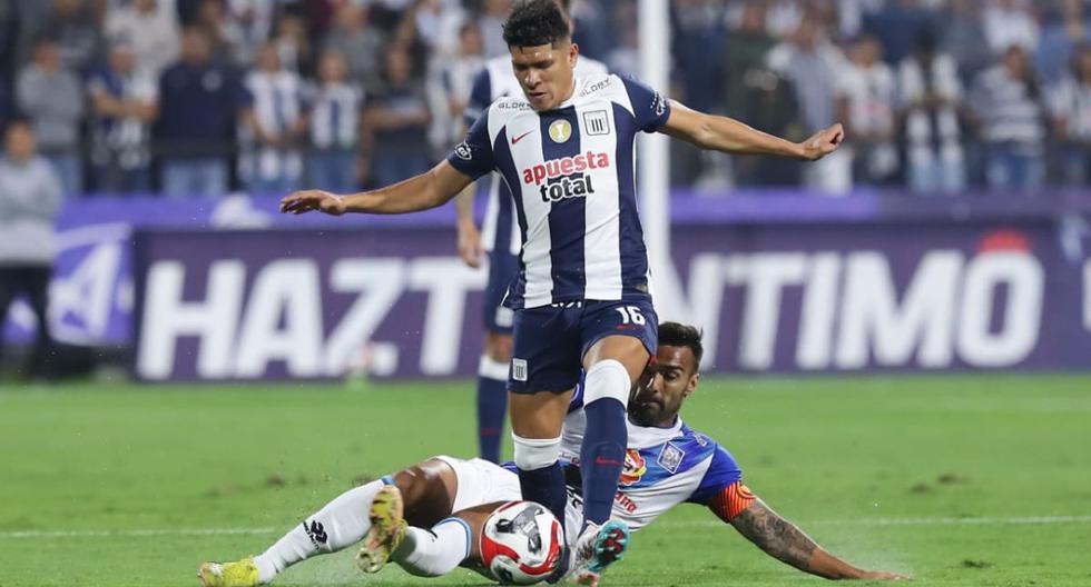 Alianza Lima vs. Alianza Atlético (1-0): gol, minuto a minuto y resumen por Torneo Clausura