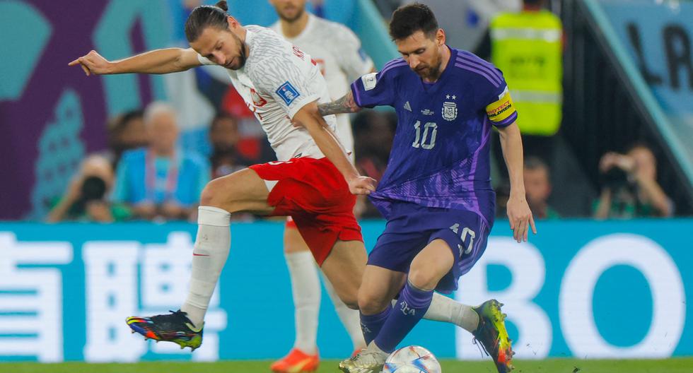 Argentina vs. Polonia (2-0): resumen y goles del partido por el Mundial Qatar 2022