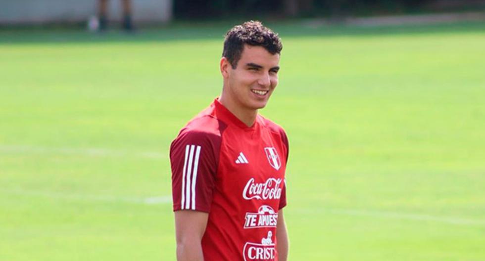 Para amistoso contra El Salvador: Matías Succar fue convocado para la Selección Peruana