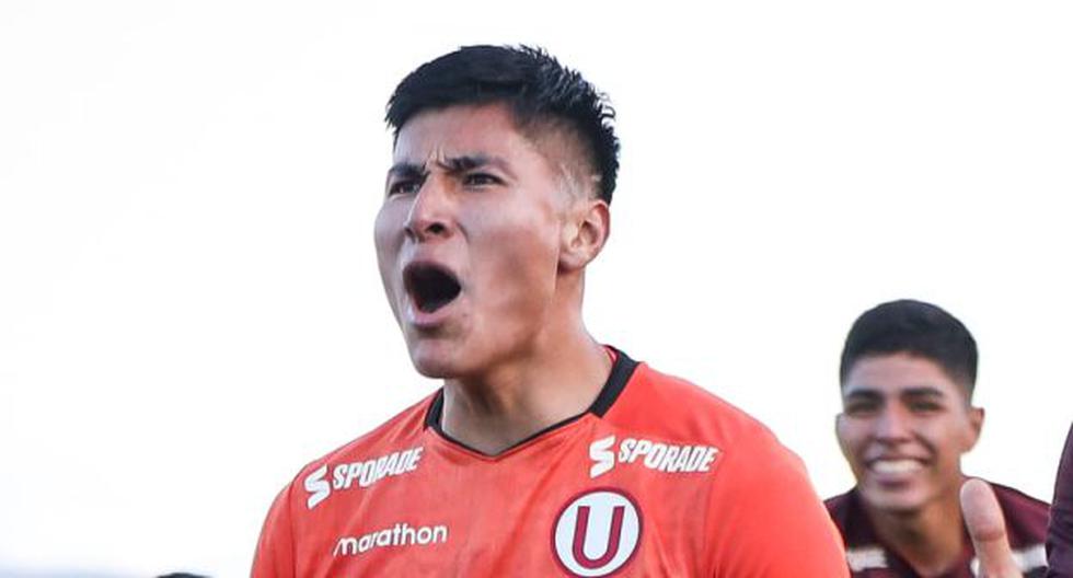 ¡Se mantiene firme en la portería! Diego Romero renovó con Universitario hasta el 2026