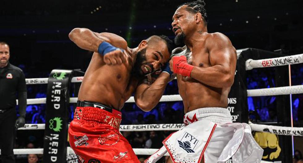 Luis Palomino, el peruano doble campeón del boxeo sin guantes: “Mi próxima defensa será en octubre en Perú”