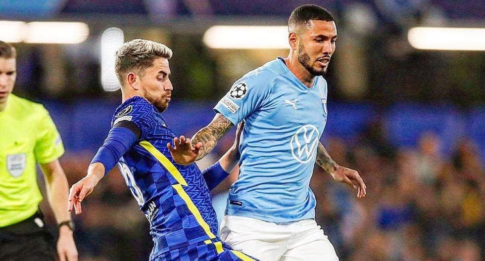Tras ganar la liga de Suecia: Sergio Peña y los números que obtuvo con Malmö este 2023