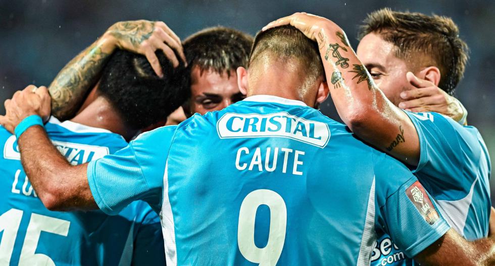 Yotún debuta en la Liga 1: la alineación titular de Sporting Cristal vs. Mannucci [FOTOS]