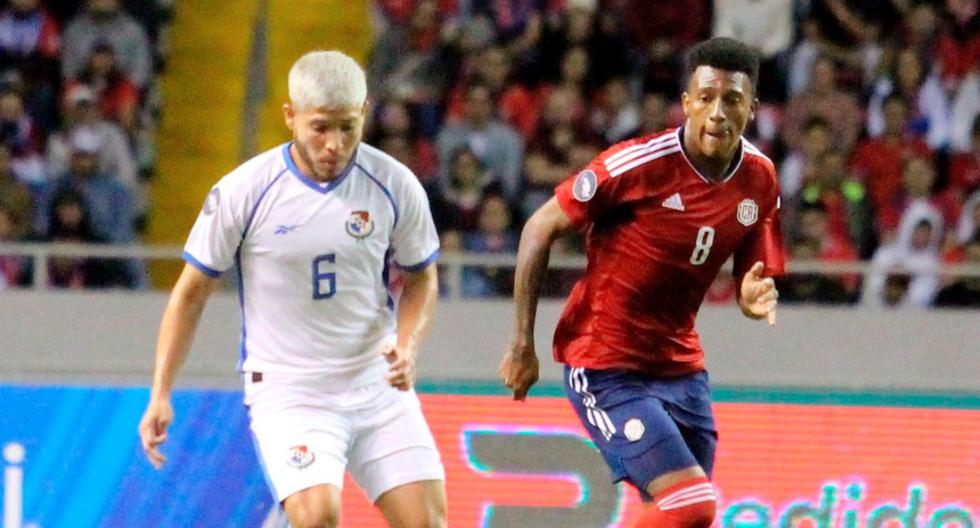 Costa Rica vs. Panamá EN VIVO vía Tigo Sports: canales y horarios por la Nations League