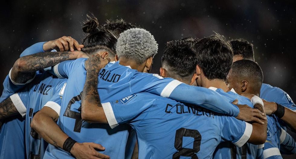 ¡Goleada! Uruguay derrotó 3-0 a Bolivia por la fecha 6 de las Eliminatorias 2026