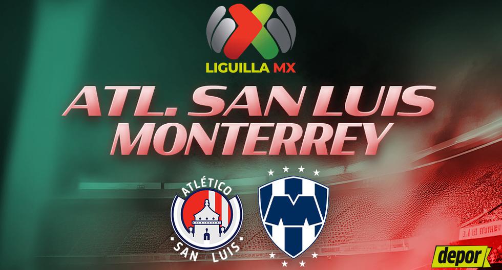 TUDN, Monterrey vs. Atlético San Luis EN VIVO por cuartos de final de Liguilla MX