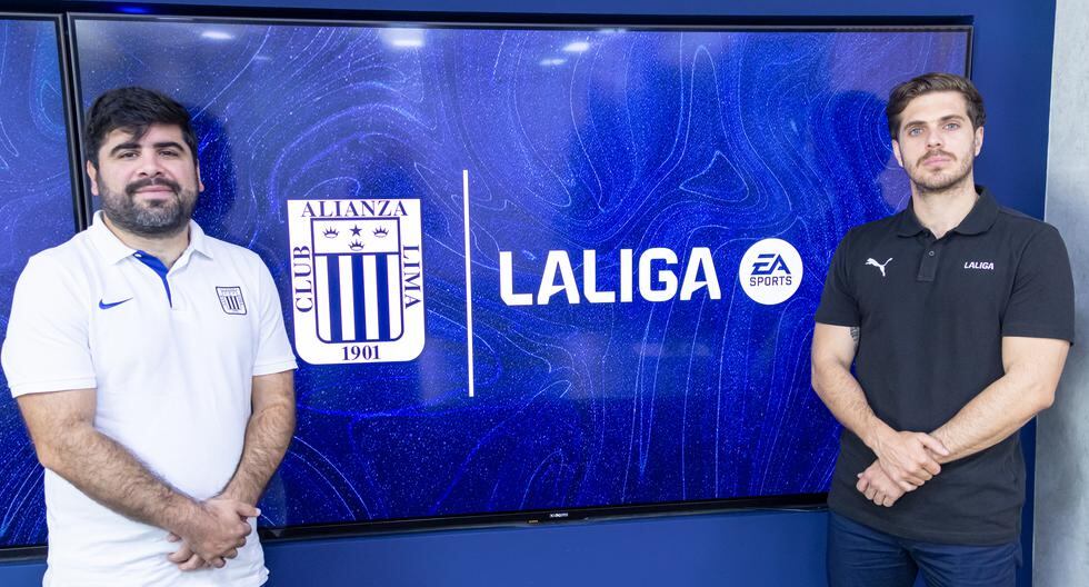 Alianza Lima se une a La Liga española: José Bellina explica a detalle la gran apuesta en menores