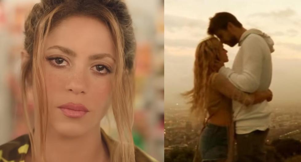 Shakira estrenó Monotonía: las coincidencias entre el hombre que le disparó y Gerard Piqué