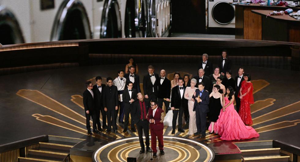Premios Oscar 2023 resumen y lista completa de ganadores 