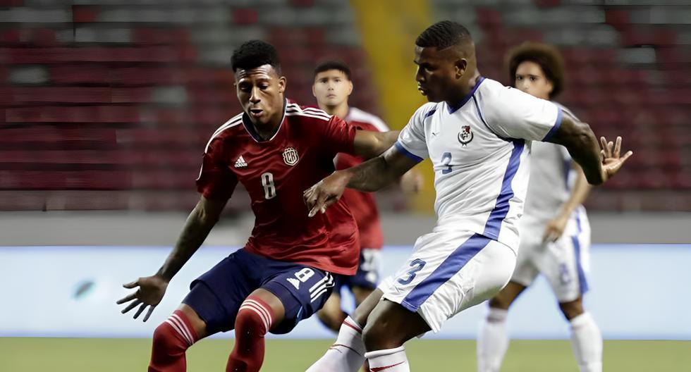¿A qué hora juegan Costa Rica vs. Panamá hoy de Liga de Naciones? Link del partido