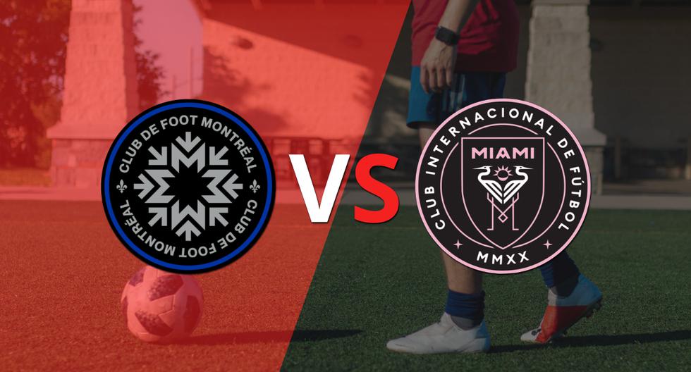 CF Montréal and Inter Miami draw in a very even match.