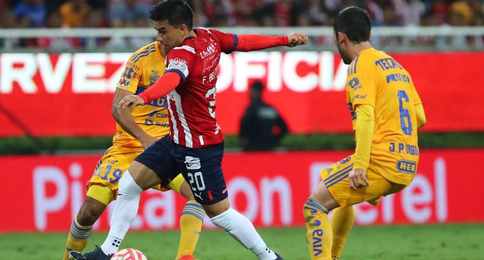Chivas vs Tigres EN VIVO vía TUDN y Azteca 7: transmisión del partido por el Torneo Apertura