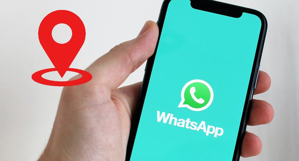WhatsApp: truco para ver con quiénes compartes tu ubicación