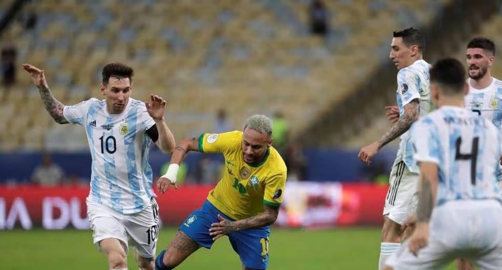 Brazil vs Argentina – Times, Date and how to watch on TV