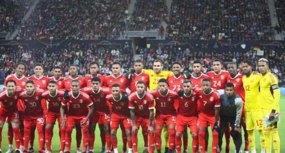A mes y medio del inicio de Eliminatorias: Perú mantiene su puesto en el ranking FIFA