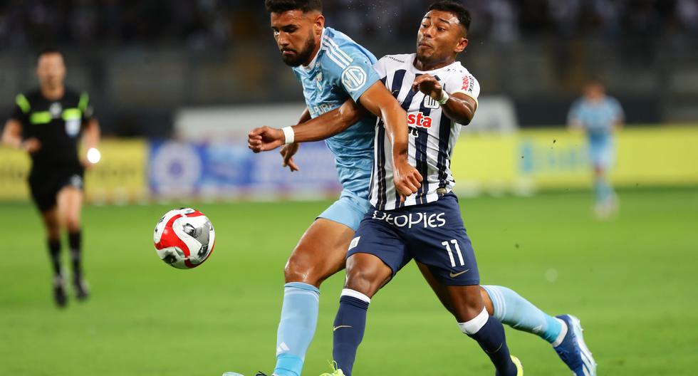 Alianza Lima vs. Sporting Cristal (1-2): resumen y minuto a minuto del partido