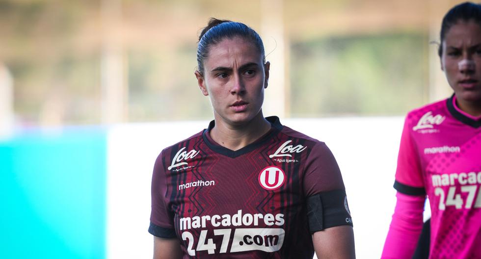 Stephanie Lacoste sobre jugar en Alianza Lima: “Es difícil, hoy solo pienso en Universitario”