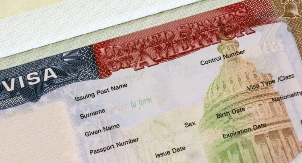 Visa de trabajo 2023 en USA: todos los detalles para poder solicitar el permiso