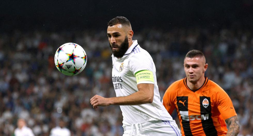 Now it's time for the Classic: Real Madrid drew 1-1 with Shakhtar in UCL at the last minute.