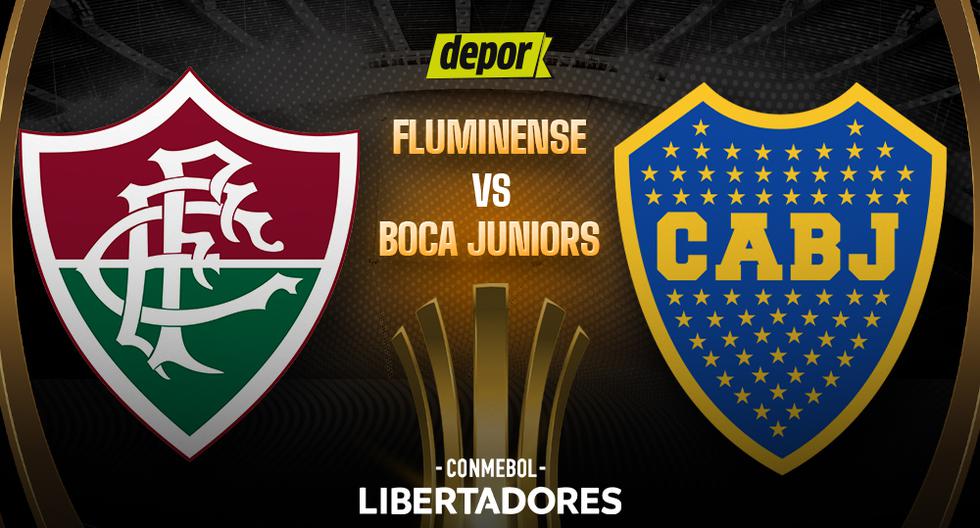 Boca vs. Fluminense LIVE: minute by minute via ESPN for the Copa Libertadores final