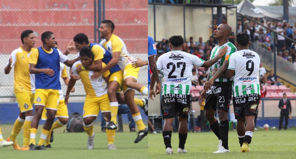 Juan Pablo II y FC San Marcos avanzaron en la Copa Perú y ascendieron a la Liga 2