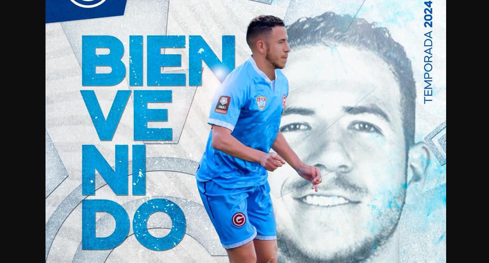 Vuelve al Cusco: Adrián Ugarriza jugará en Deportivo Garcilaso para la temporada 2024