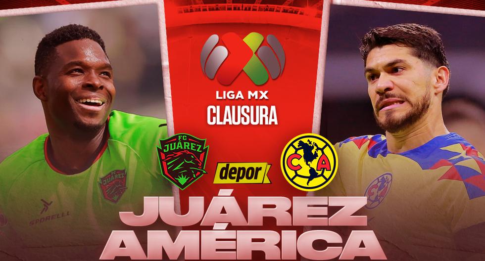 Fox Sports, América vs. Juárez EN VIVO: canales TV y horarios por Liga MX