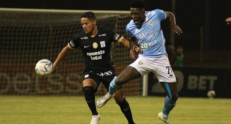 Caída en la altura: Alianza Lima perdió 2-1 con ADT en Huancayo