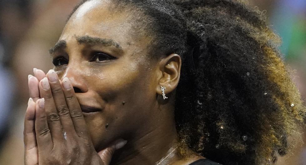 Serena Williams lost in her last match at the US Open and raised doubts about her retirement from professional tennis.