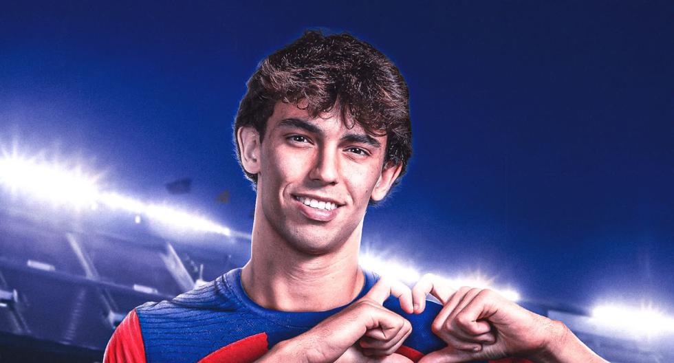 Pure complicity: Barcelona and Joao Félix forge a 'conspiracy' against Atlético.