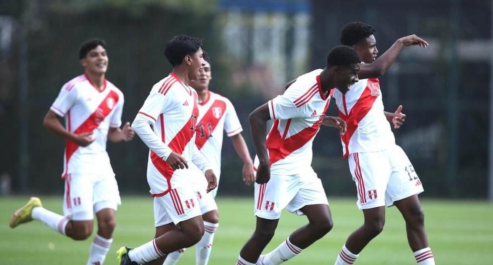 Se definieron los grupos: Selección Peruana ya conoce a sus rivales en el Sudamericano Sub-17