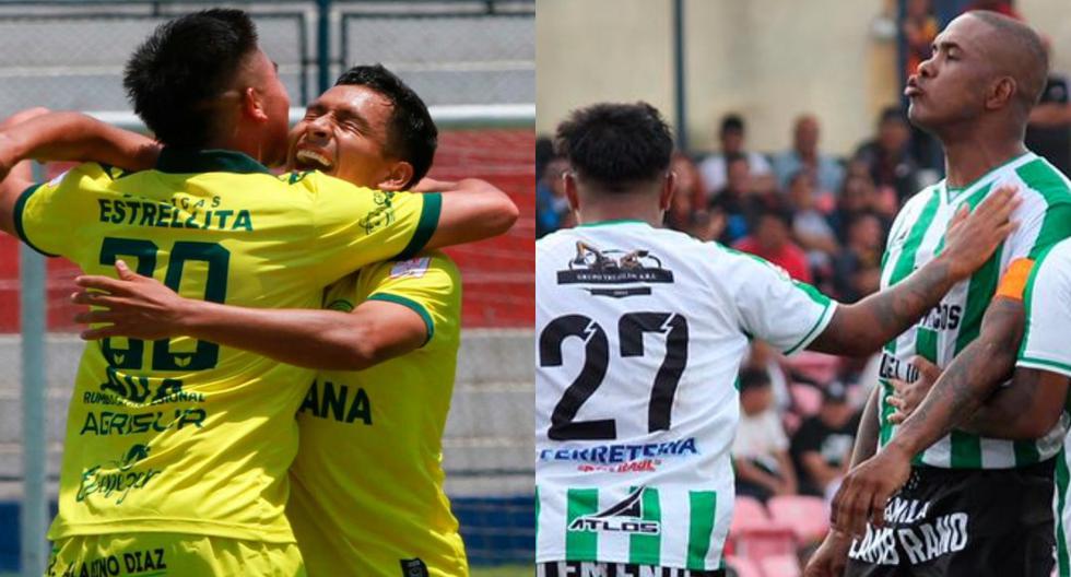 ADA Jaén y FC San Marcos se enfrentarán en la gran final de la Copa Perú
