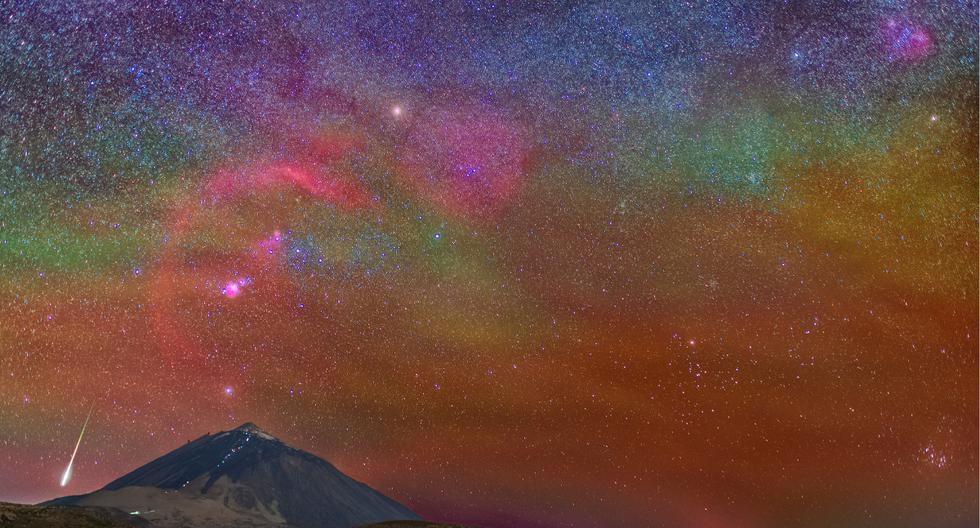 Lluvia de estrellas Gemínidas 2022: cómo ver EN DIRECTO el alucinante evento astronómico