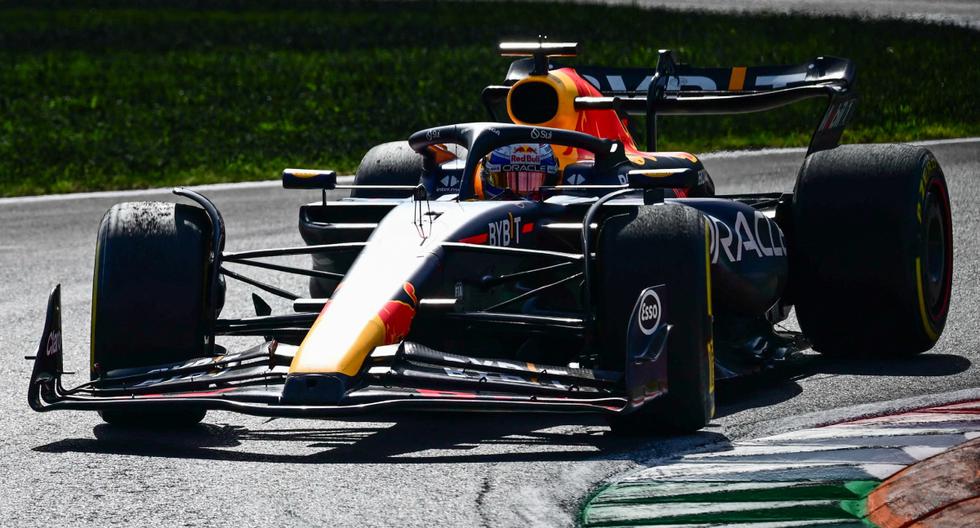 Imparable: Max Verstappen gana el GP de Italia y logra su décimo triunfo consecutivo