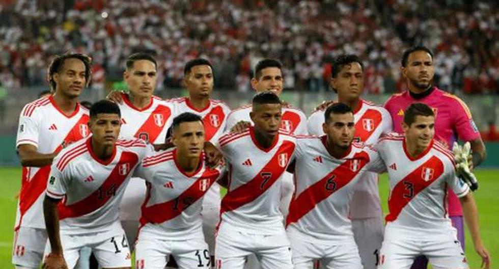 ¡Con algunas sorpresas! Probable alineación de Perú vs. Bolivia, por Eliminatorias [FOTOS]