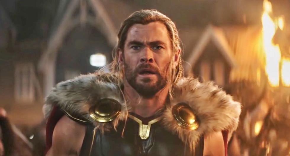 “Thor 4”: cada uno de los easter eggs de la película de Marvel