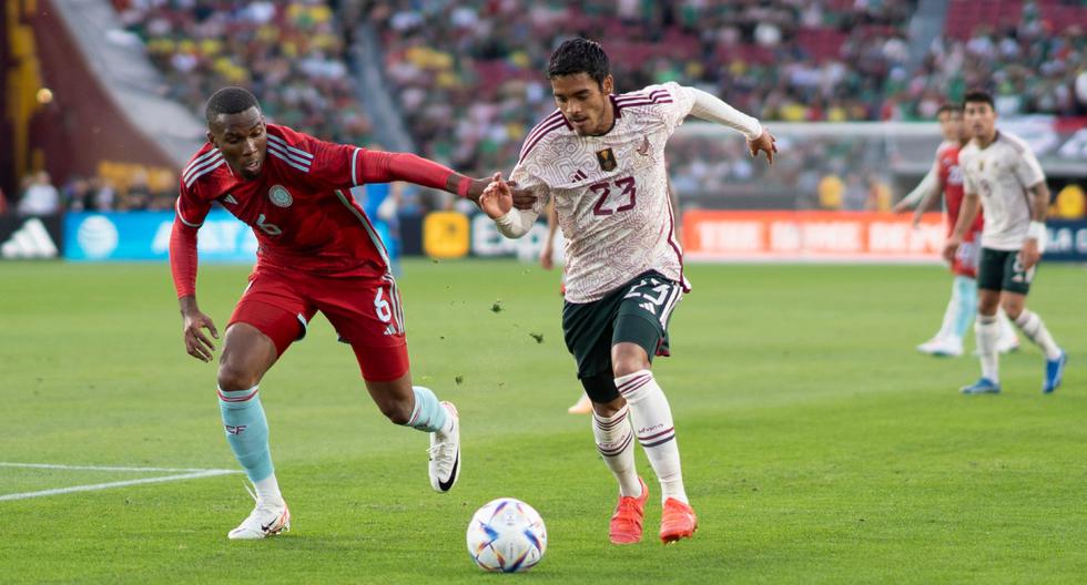 Triunfo ‘Cafetero’: Colombia derrotó 3-2 a México en amistoso internacional