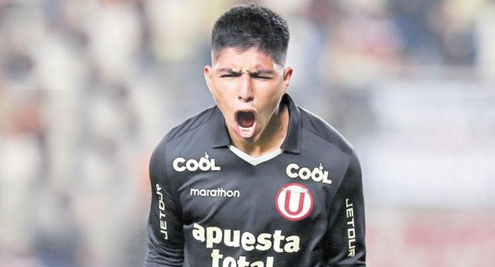 Documentación incompleta: Universitario se pronunció sobre la partida de Piero Quispe a Pumas UNAM
