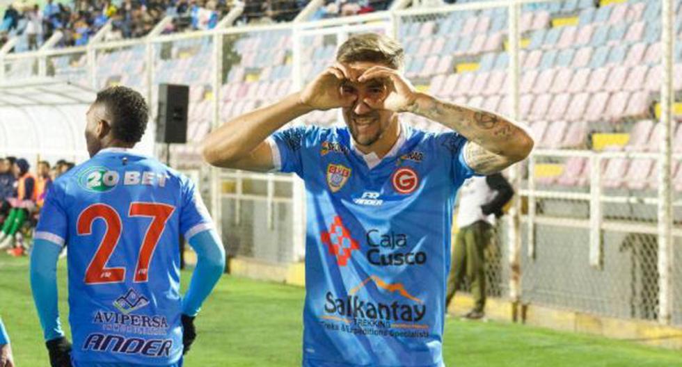 Ganó, gustó y goleó: Garcilaso derrotó 3-0 a Sport Boys, por el Torneo Clausura