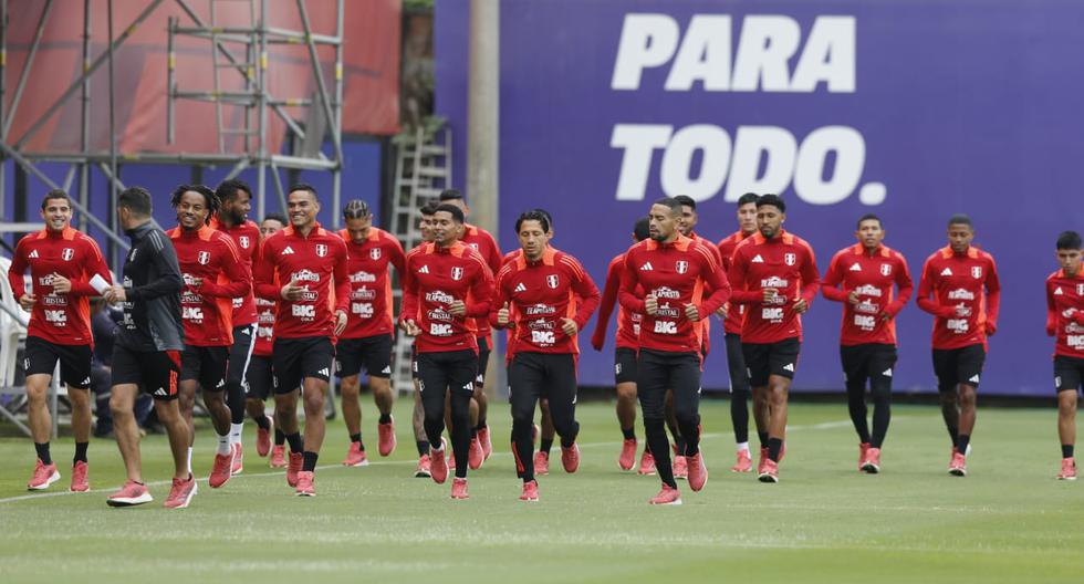 Maletas listas: ¿cuándo viaja la Selección Peruana a Estados Unidos para enfrentar a El Salvador?