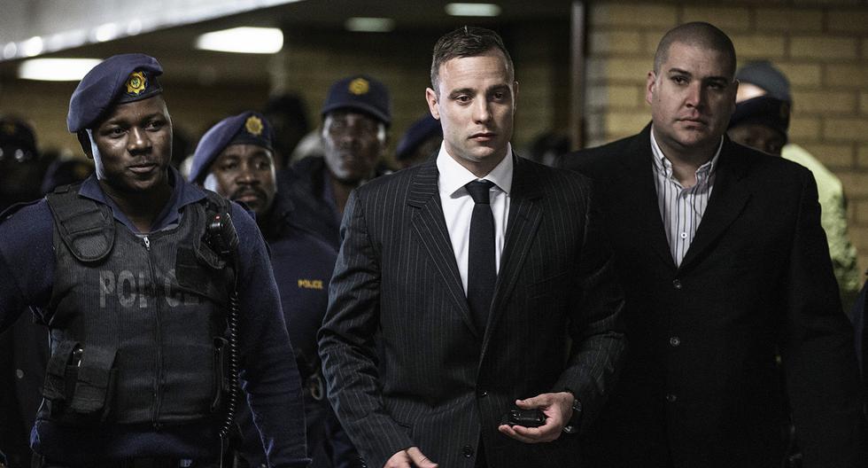 ¿Por qué Oscar Pistorius fue liberado tras el asesinato de su novia y dónde está ahora?